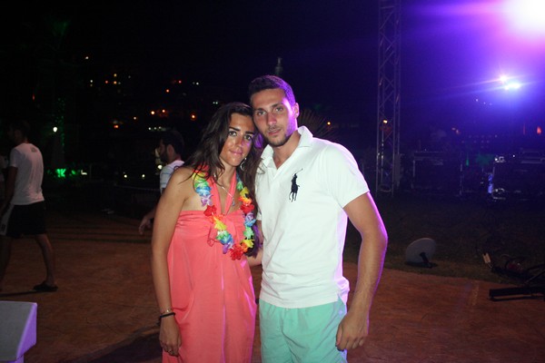 NDU Debate Hawaiian Blast
